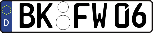 BK-FW06