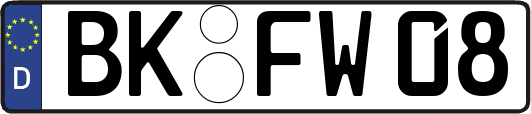BK-FW08
