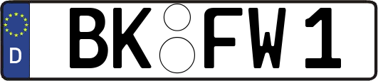 BK-FW1