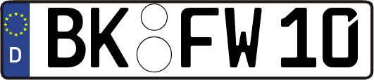 BK-FW10