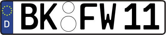 BK-FW11
