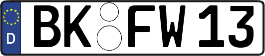 BK-FW13
