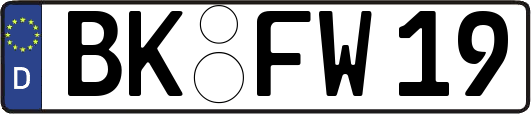 BK-FW19