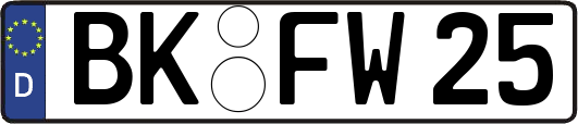 BK-FW25