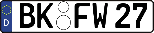 BK-FW27