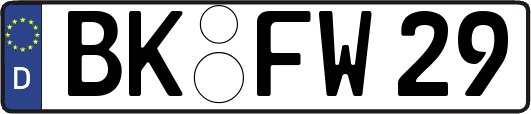 BK-FW29
