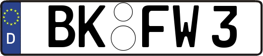 BK-FW3