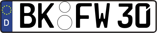 BK-FW30