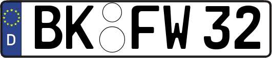 BK-FW32