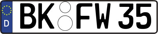 BK-FW35