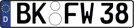 BK-FW38