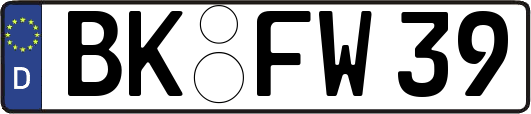 BK-FW39