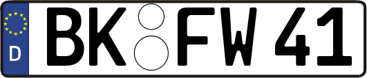 BK-FW41