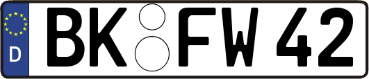 BK-FW42