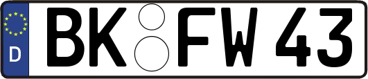 BK-FW43