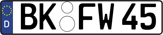 BK-FW45