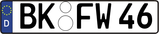 BK-FW46