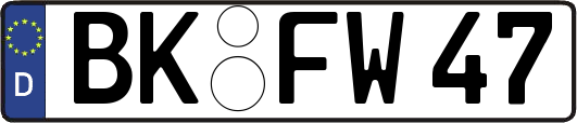 BK-FW47