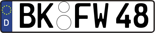 BK-FW48