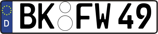 BK-FW49