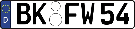 BK-FW54
