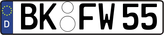 BK-FW55
