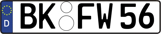 BK-FW56