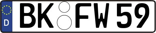 BK-FW59