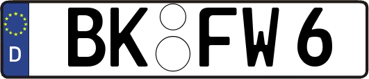 BK-FW6