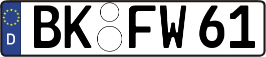 BK-FW61