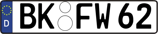 BK-FW62