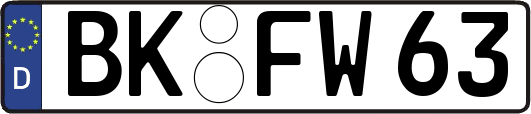 BK-FW63
