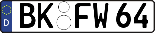 BK-FW64