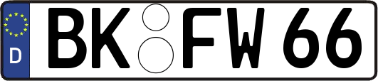 BK-FW66