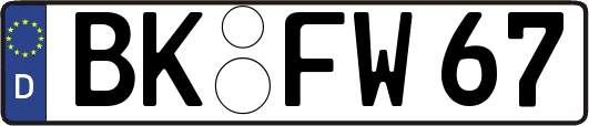 BK-FW67