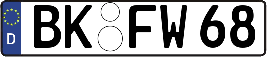 BK-FW68