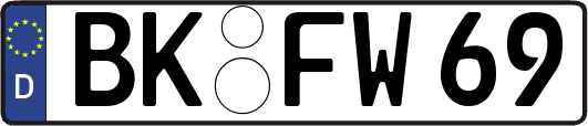 BK-FW69
