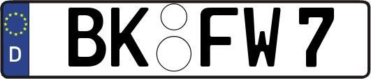 BK-FW7