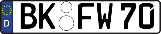 BK-FW70