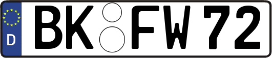 BK-FW72