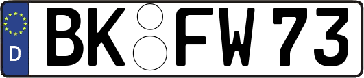 BK-FW73