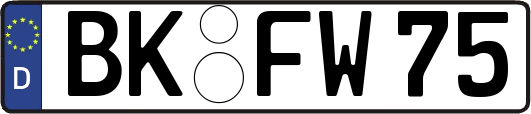 BK-FW75