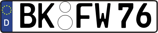 BK-FW76