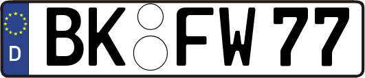 BK-FW77