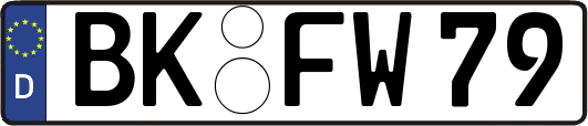 BK-FW79