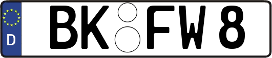BK-FW8