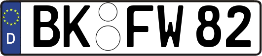 BK-FW82