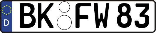 BK-FW83