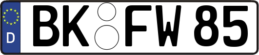 BK-FW85