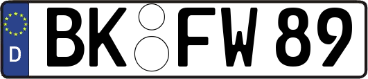 BK-FW89